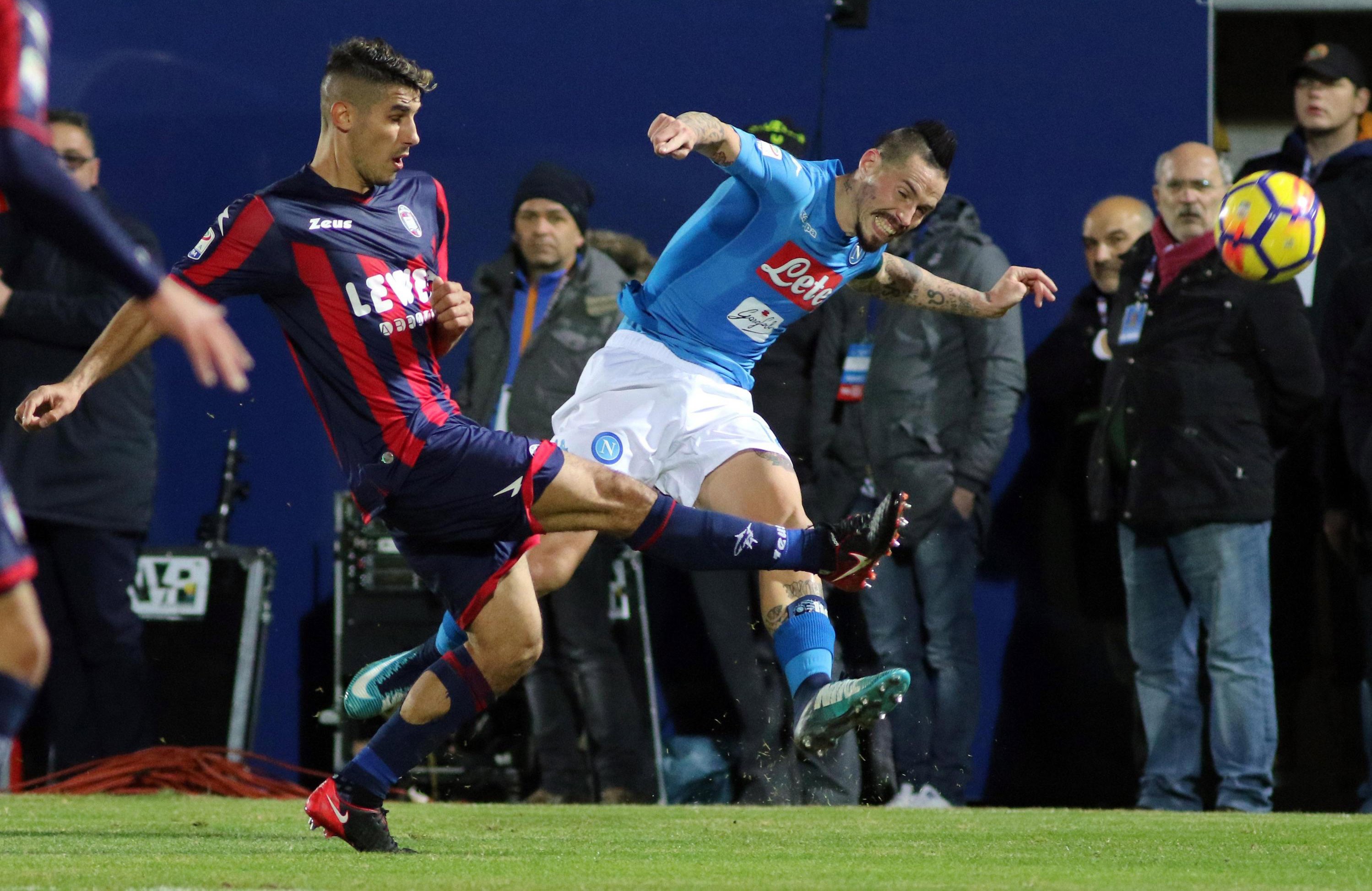 克罗托内客场小胜克罗托内，希望重新燃起